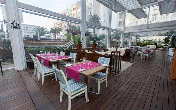 Il Campanario Villagio Resort Apto Studio 2111 Флорианополис Экстерьер фото
