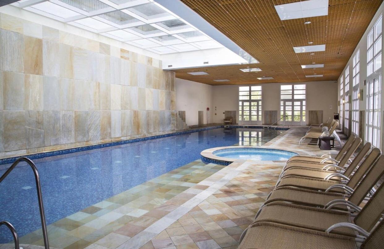 Il Campanario Villagio Resort Apto Studio 2111 Флорианополис Экстерьер фото