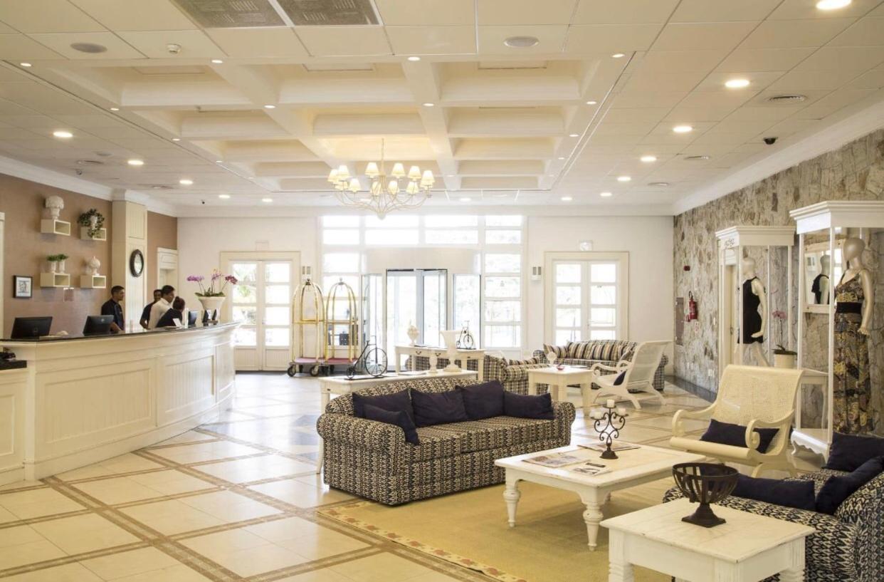 Il Campanario Villagio Resort Apto Studio 2111 Флорианополис Экстерьер фото