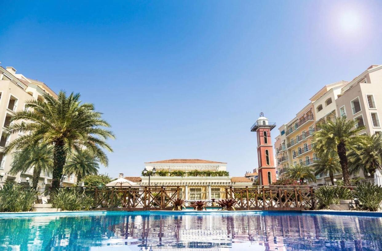 Il Campanario Villagio Resort Apto Studio 2111 Флорианополис Экстерьер фото